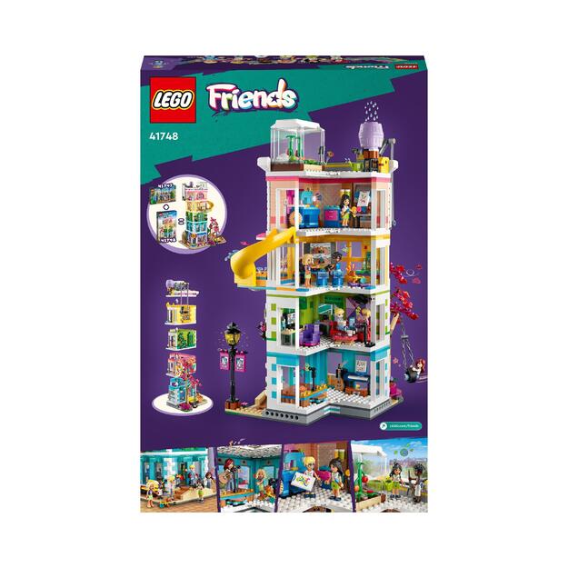 LEGO Friends - Heartlake City Community Center (41748) 5