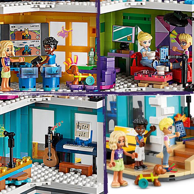 LEGO Friends - Heartlake City Community Center (41748) 8