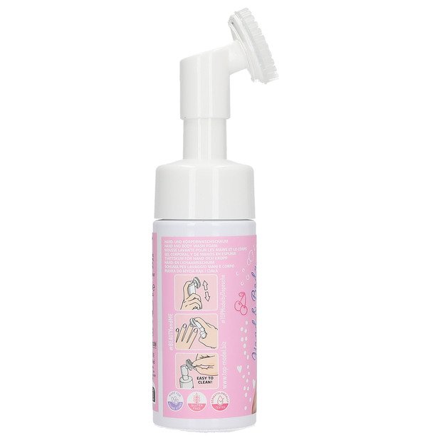 Topmodel - Hand and Body Wash Foam - BEAUTY and ME - 120 ml 1
