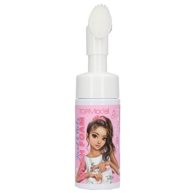 Topmodel - Hand and Body Wash Foam - BEAUTY and ME - 120 ml 2