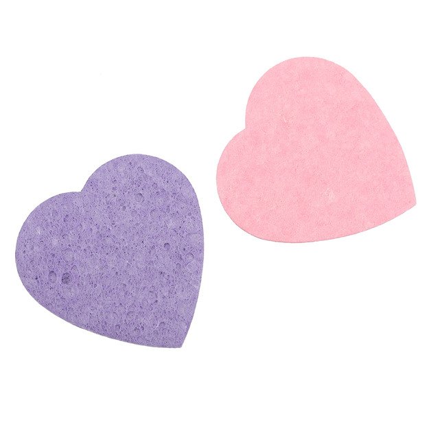 Topmodel - Magical Heart Sponges BEAUTY and ME - Purple, Pink 3