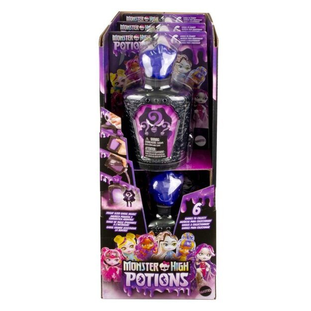 Monster High - Fright Sized Potions Assortment - (HYB10)
