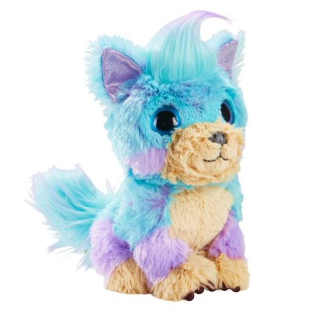 Scruff-a-Luvs Cutie Cuts – Blue Surprise Pet Salon Playset (30296) 2