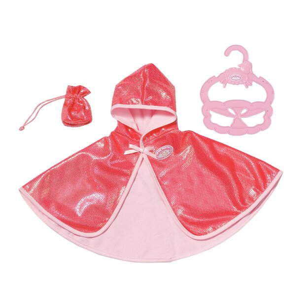 Baby Annabell - Little Sweet Cape, 36cm (706503) 1