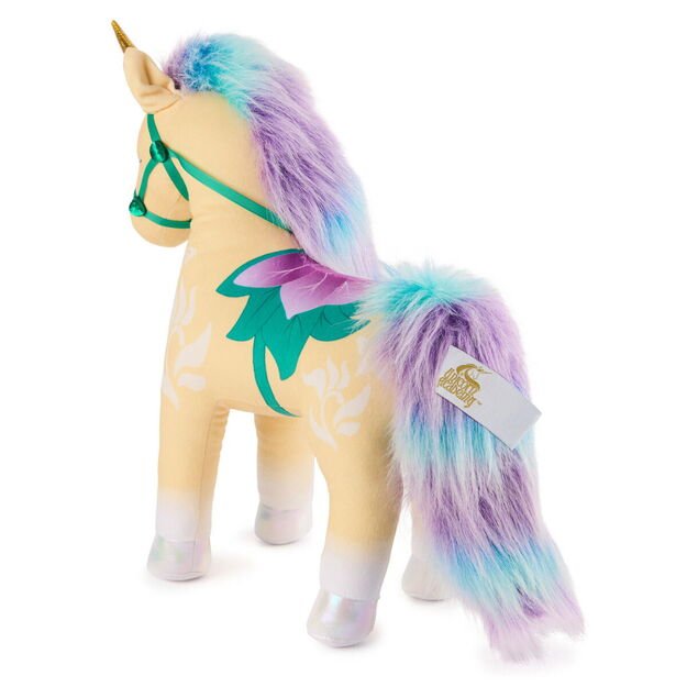 Unicorn Academy - Unicorn Academy Leaf Plush - (6067597) 3