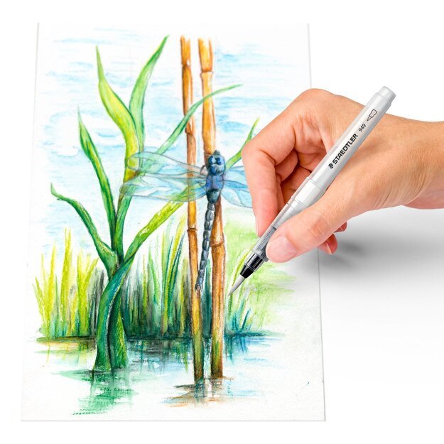 Staedtler - Watercolours (949-SBK4-C) 3