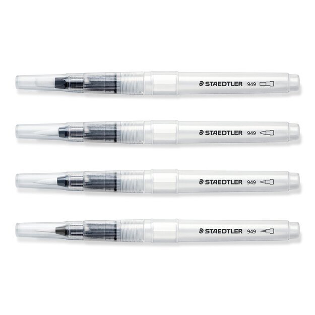 Staedtler - Watercolours (949-SBK4-C) 6