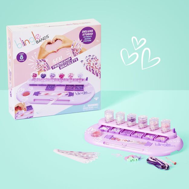 Blingle Bands - Deluxe Starter Studio (40268) 2