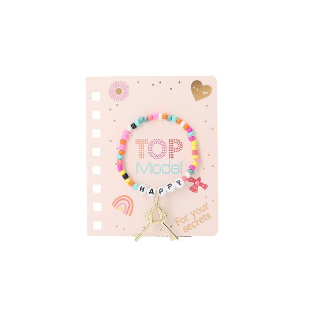 Topmodel - Diary With Padlock And Bracelet (413269) 2