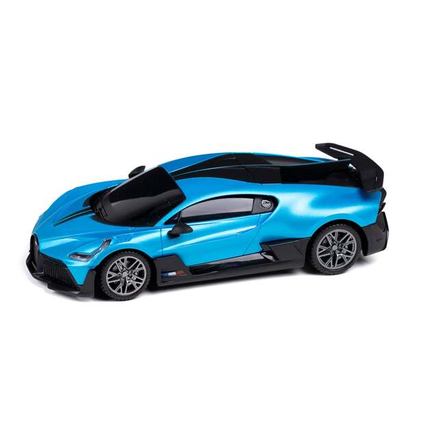 TEC-TOY - Bugatti Divo R/C 1:16, 2,4GHz, blue (471318)