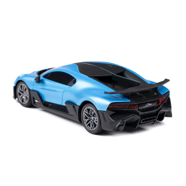 TEC-TOY - Bugatti Divo R/C 1:16, 2,4GHz, blue (471318) 1