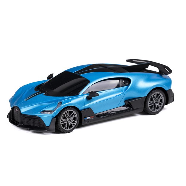 TEC-TOY - Bugatti Divo R/C 1:16, 2,4GHz, blue (471318) 3