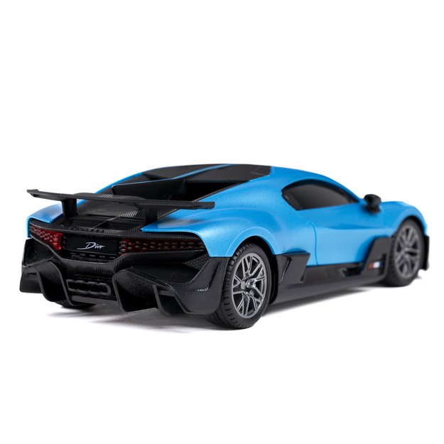 TEC-TOY - Bugatti Divo R/C 1:16, 2,4GHz, blue (471318) 4