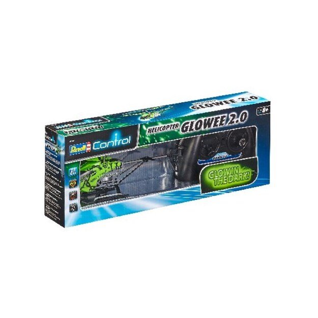 Revell - Helicopter GLOWEE 2,0 (623940) 2