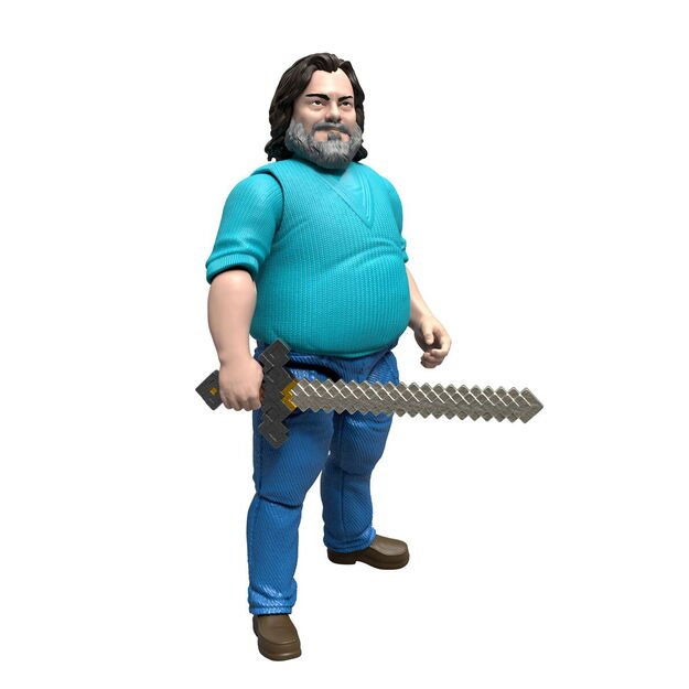 Minecraft - Movie Figure - Steve 1