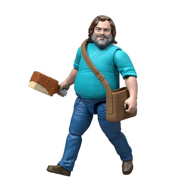 Minecraft - Movie Figure - Steve 2