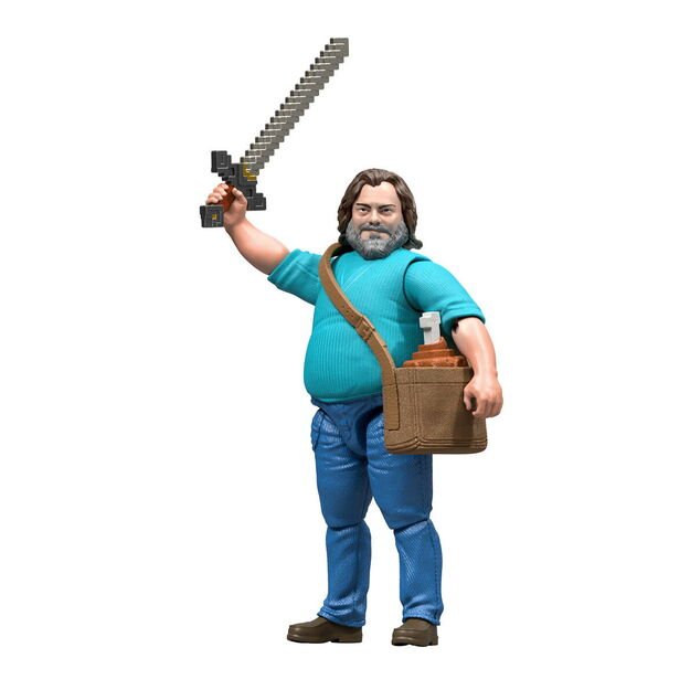 Minecraft - Movie Figure - Steve 5