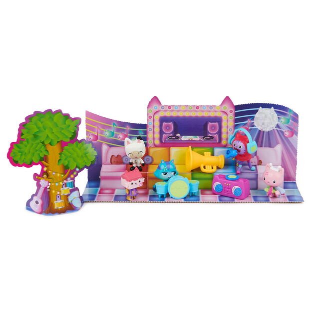 Gabby's Dollhouse - Gabby Musical Figure Set (6067337) 1