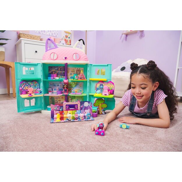 Gabby's Dollhouse - Gabby Musical Figure Set (6067337) 2