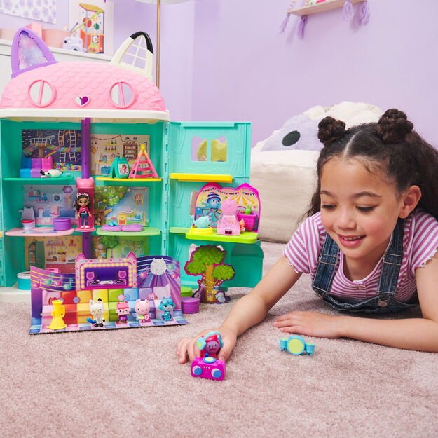 Gabby's Dollhouse - Gabby Musical Figure Set (6067337) 5