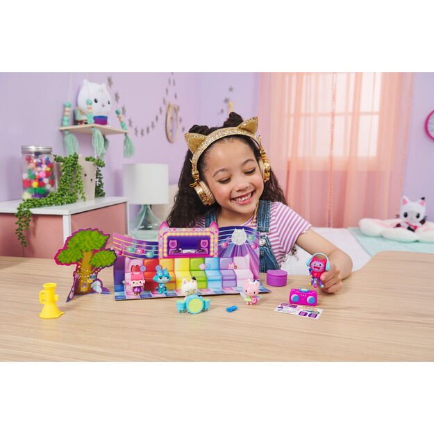Gabby's Dollhouse - Gabby Musical Figure Set (6067337) 7