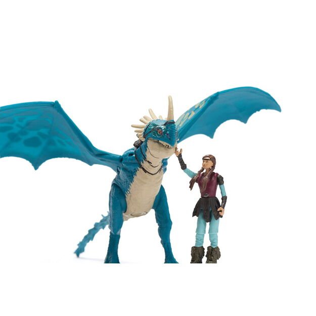 Dragons - Movie Viking&Dragon-Deadly - Nadder&Astrid (6074005) 3