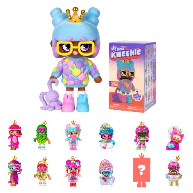KWEENIE - Mystery Single Pack - Quirky Kweens (30575)