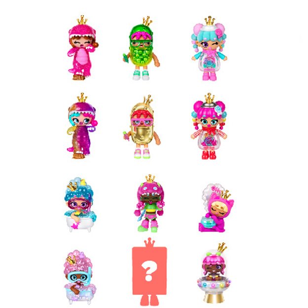 KWEENIE - Mystery Single Pack - Quirky Kweens (30575) 1