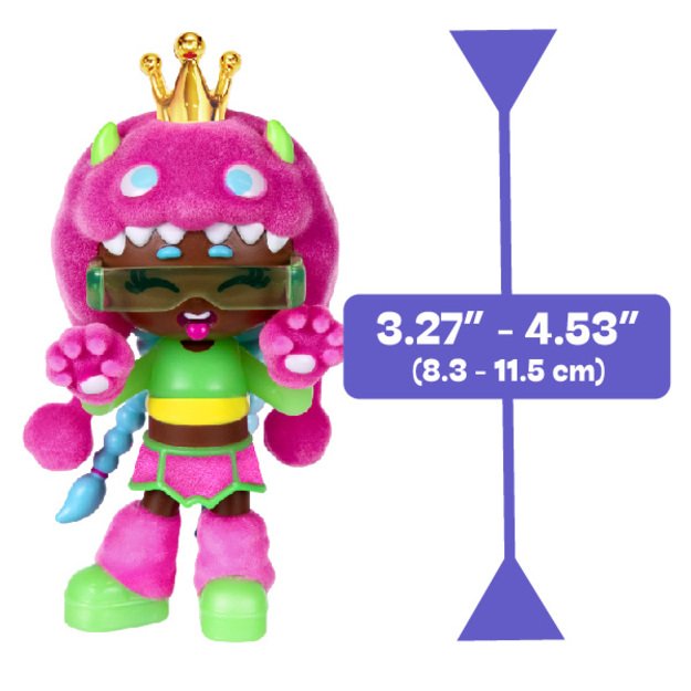 KWEENIE - Mystery Single Pack - Quirky Kweens (30575) 2