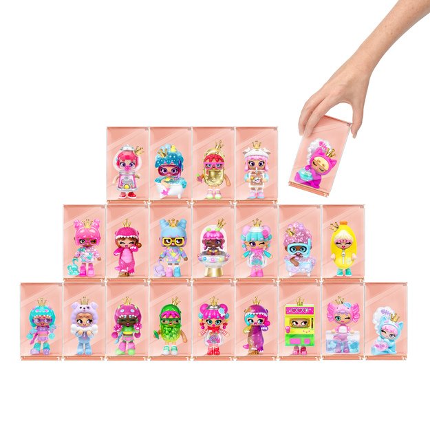 KWEENIE - Mystery Single Pack - Quirky Kweens (30575) 3