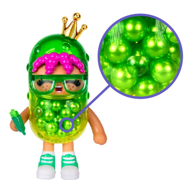 KWEENIE - Mystery Single Pack - Quirky Kweens (30575) 4