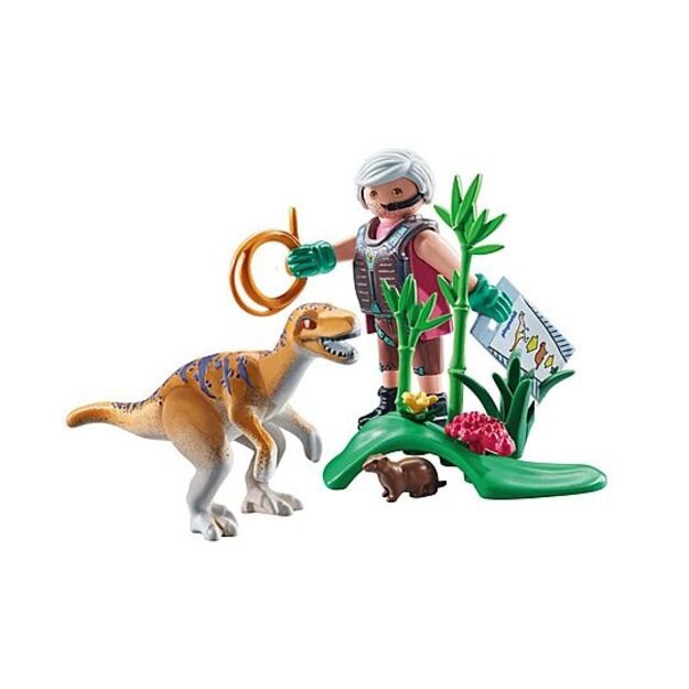 Playmobil - Velociraptor (71823) 1