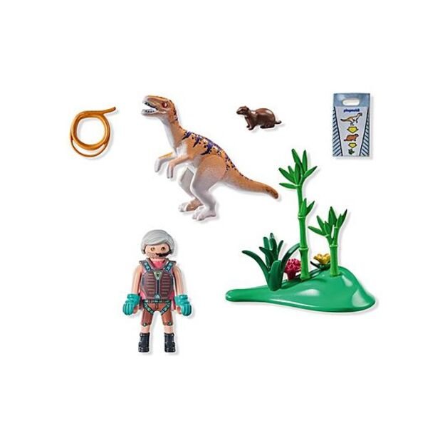 Playmobil - Velociraptor (71823) 3