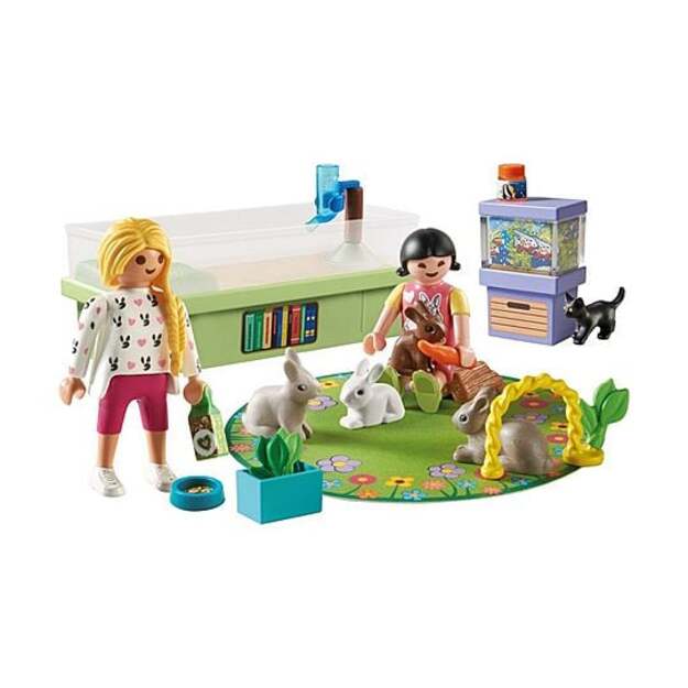 Playmobil - Rabbit Family (71753) 1