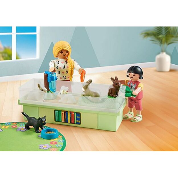 Playmobil - Rabbit Family (71753) 3