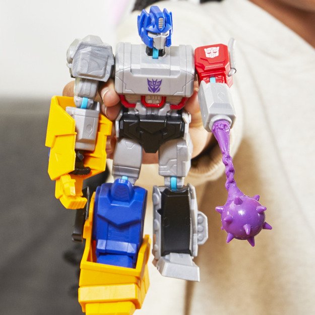 Tranformers - Mixmashers Optimus Prime Action Figure (F9737) 2