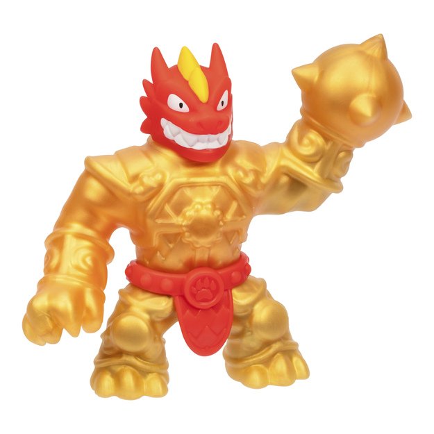Goo Jit Zu - Smash Strikers Blazagon - (42793G) 2