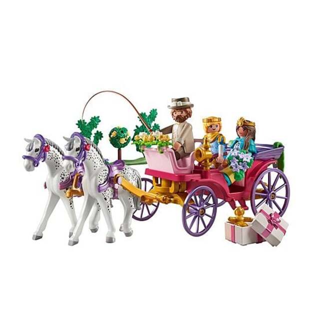 Playmobil - Carriage Ride (71846) 1