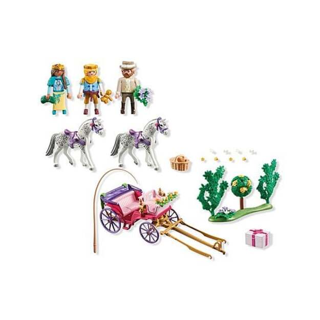 Playmobil - Carriage Ride (71846) 2