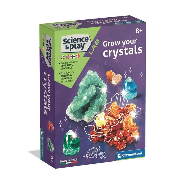 Clementoni - Mini Crystals (I-78850)