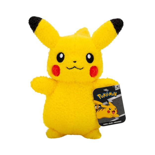 Pokémon - Plush 20 cm Select Cuddly (PKW4413-12) 2