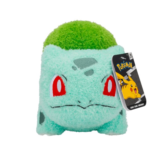 Pokémon - Plush 20 cm Select Cuddly (PKW4413-12) 3