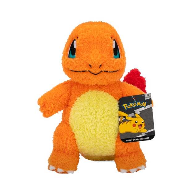 Pokémon - Plush 20 cm Select Cuddly (PKW4413-12) 4