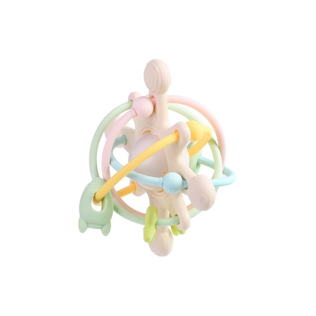 Le Toft - Multi toy Pastel Mix (TT22201) 3