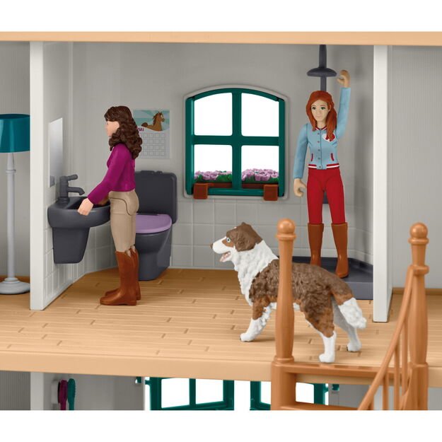 Schleich - Lakeside Country House and Stable - (42706) 2