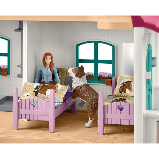 Schleich - Lakeside Country House and Stable - (42706) 3