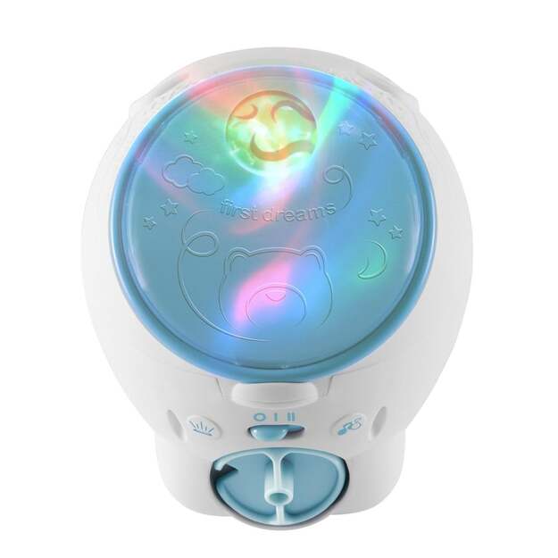 Chicco - Polar Bear projector light blue (300-00011558200000)