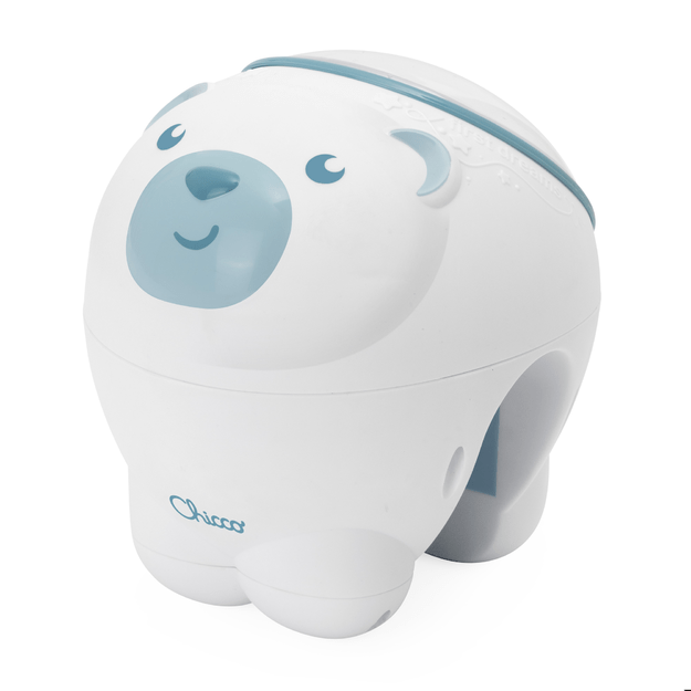 Chicco - Polar Bear projector light blue (300-00011558200000) 1