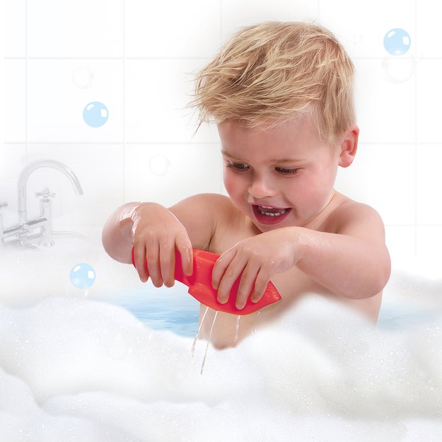 SES Creative - Bath Time Bath Play Set - (S13229) 2