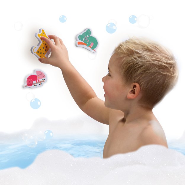 SES Creative - Bath Time Bath Play Set - (S13229) 3